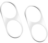 2x Film Cámara para Oppo Find N2 Flip 5G Cristal Templado 9H Anti-huellas
