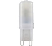 Bombilla LED G9 3W 2800K 300lm 360° - A+