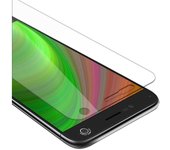 Pelicula Protectora para ZTE Blade V8 en TRANSPARENCIA ELEVADA - Vidrio Templado (Tempered) Cristal Antibalas Compatible 3D con Dureza 9H