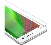 Pelicula Protectora para ZTE Blade L7 en TRANSPARENCIA ELEVADA - Vidrio Templado (Tempered) Cristal Antibalas Compatible 3D con Dureza 9H