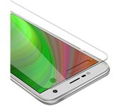 Pelicula Protectora para ZTE Blade V8 MINI en TRANSPARENCIA ELEVADA - Vidrio Templado (Tempered) Cristal Antibalas Compatible 3D con Dureza 9H