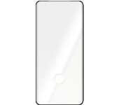 Cristal Templado Biselado Samsung Galaxy S21 Ultra Transparente / Negro