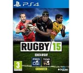 Rugby 15 (PS4)