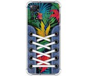 Funda Antigolpes Xiaomi Redmi Note 12 Pro 4G Zapatillas 12