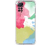 Funda Antigolpes Xiaomi Redmi Note 12 Pro 4G Acuarela 02