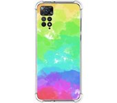 Funda Antigolpes Xiaomi Redmi Note 12 Pro 4G Acuarela 03