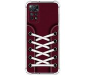 Funda Antigolpes Xiaomi Redmi Note 12 Pro 4G Zapatillas 17
