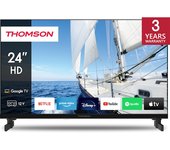 Thomson 24HG2S14C Televisor 61 cm (24 pulgadas pulgadas) HD Smart TV Wifi Negro