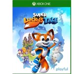Microsoft Super Lucky’s Tale Estándar Inglés, Español Xbox One