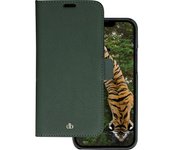 dbramante1928 New York funda para teléfono móvil 17 cm (6.7 pulgadas pulgadas) Funda cartera Verde