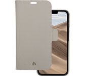 dbramante1928 New York funda para teléfono móvil 17 cm (6.7 pulgadas pulgadas) Funda cartera Arena