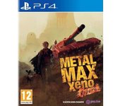 Metal Max Xeno Reborn-PS4