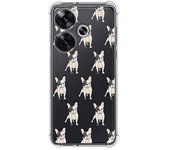 Funda Antigolpes Xiaomi Poco F6 5G Perros 12
