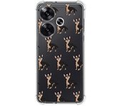 Funda Antigolpes Xiaomi Poco F6 5G Perros 11