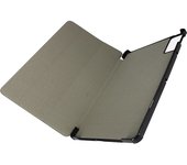 Funda Xiaomi Redmi Pad Solapa Soporte Vídeo Teclado Negro