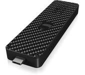 RaidSonic IB-1820M-C31 caja para disco duro externo Caja externa para unidad de estado sólido (SSD)