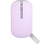 ASUS MD100 ratón Ambidextro RF inalámbrica + Bluetooth Óptico 1600 DPI