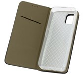 Funda Oppo Reno 4Z Folio Tarjetero Soporte Negro