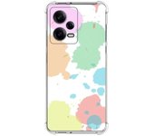 Funda Antigolpes Xiaomi Redmi Note 12 Pro+ Plus 5G Acuarela 05