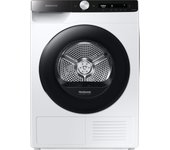 Samsung DV90T5240AE secadora Independiente Carga frontal 9 kg A+++ Blanco