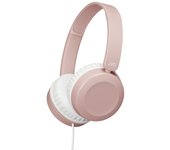 JVC HA-S31M-P Auriculares Alámbrico Diadema Calls/Music Rosa