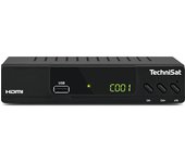 TechniSat HD-232 C Cable Full HD Negro