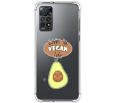 Funda Antigolpes Xiaomi Redmi Note 12 Pro 4G Vegan Life