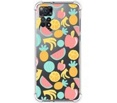 Funda Antigolpes Xiaomi Redmi Note 12 Pro 4G Frutas 02