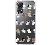 Funda Antigolpes Xiaomi Redmi Note 12 Pro 4G Perros