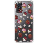 Funda Antigolpes Xiaomi Redmi Note 12 Pro 4G Muffins
