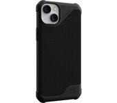 Urban Armor Gear Metropolis LT funda para teléfono móvil 17 cm (6.7 pulgadas pulgadas) Negro