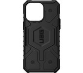 Urban Armor Gear Pathfinder Magsafe funda para teléfono móvil 17 cm (6.7 pulgadas pulgadas) Negro