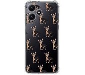 Funda Silicona Antigolpes Xiaomi Redmi 12 5G Perros 11