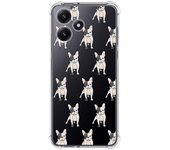 Funda Silicona Antigolpes Xiaomi Redmi 12 5G Perros 12