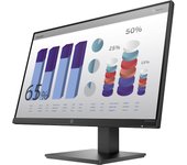 HP P24q G4 60,5 cm (23.8 pulgadas pulgadas) 2560 x 1440 Pixeles Quad HD LED Negro