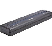 PJ-723 Impresora Térmica A4 300 x 300 DPI 8 ppm Wi-Fi Negro