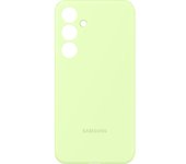 Samsung Silicone Case Green funda para teléfono móvil 17 cm (6.7 pulgadas pulgadas) Verde