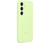 Samsung Silicone Case Green funda para teléfono móvil 15,8 cm (6.2 pulgadas pulgadas) Verde