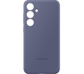 Samsung Silicone Case Violet funda para teléfono móvil 17 cm (6.7 pulgadas pulgadas) Violeta