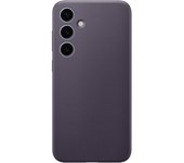 Samsung Vegan Leather Case funda para teléfono móvil 17 cm (6.7 pulgadas pulgadas) Violeta