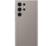 Samsung Vegan Leather Case funda para teléfono móvil 17,3 cm (6.8 pulgadas pulgadas) Gris pardo