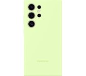 Samsung Silicone Case Green funda para teléfono móvil 17,3 cm (6.8 pulgadas pulgadas) Amarillo