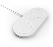 Belkin WIZ002VFWH cargador de dispositivo móvil Blanco Interior