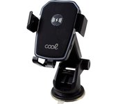 Soporte Universal de Coche Carga Inalámbrica Qi COOL