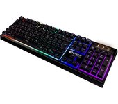 TALIUS Teclado híbrido mecánico gaming Lazarus RGB