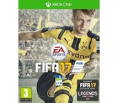 Juego FIFA 17 Xbox One
