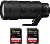Z 70-200mm f/2.8 VR S + 2 SanDisk 32GB UHS-II 300 MB/s + PDF  pulgadas pulgadas20 TÉCNICAS PARA MEJORAR SUS FOTOS pulgadas