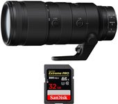 Z 70-200mm f/2.8 VR S + 1 SanDisk 32GB UHS-II 300 MB/s + PDF  pulgadas pulgadas20 TÉCNICAS PARA MEJORAR SUS FOTOS pulgadas