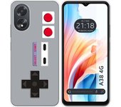 Funda Silicona Oppo A38 4G Consola