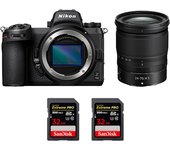 Z6 II + Z 24-70mm f/4 S + 2 SanDisk 32GB Extreme PRO UHS-II SDXC 300 MB/s + PDF  pulgadas pulgadas20 TÉCNICAS PARA M